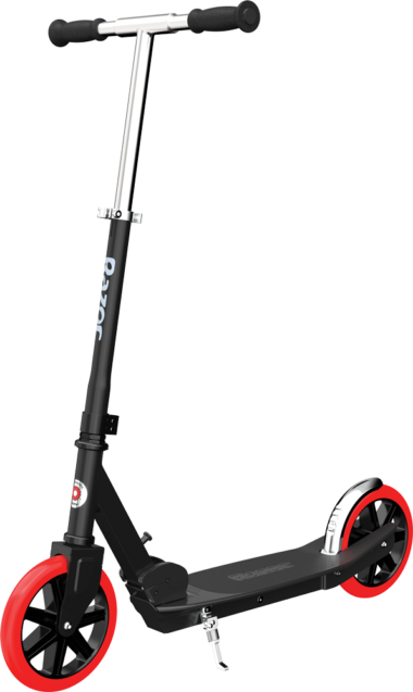 Carbon Lux Scooter