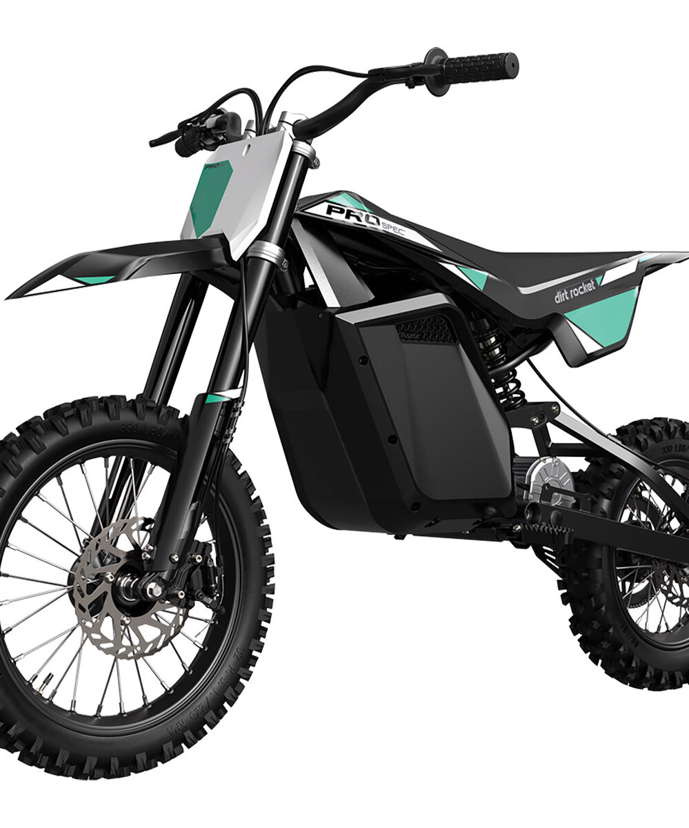 Dirt Rocket Pro Spec|